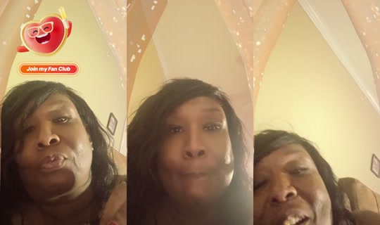 imthatkindwoman TikTok Live — Sep 10, 2026, 6:00 AM