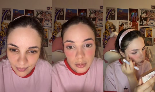 inari016 TikTok Live — Aug 6, 2026, 7:39 PM