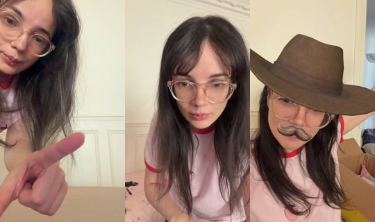 inari016 TikTok Live — Aug 7, 2026, 2:24 PM