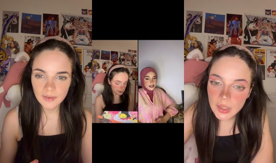 inari016 TikTok Live — Aug 8, 2026, 9:36 PM