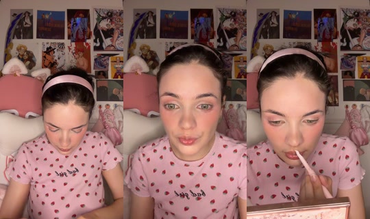 inari016 TikTok Live — Aug 9, 2026, 6:59 PM