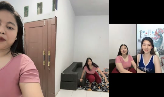 indahhk18 TikTok Live — Jul 14, 2026, 3:49 PM