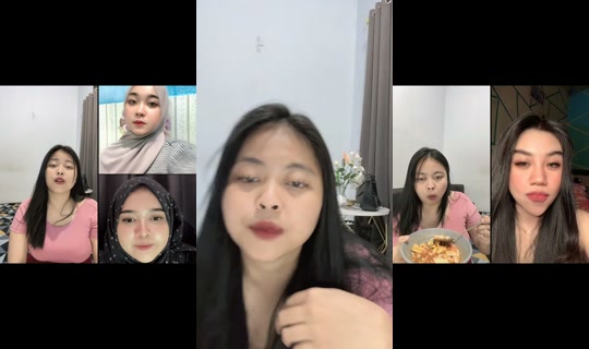 indahhk18 TikTok Live — Jul 14, 2026, 5:48 PM