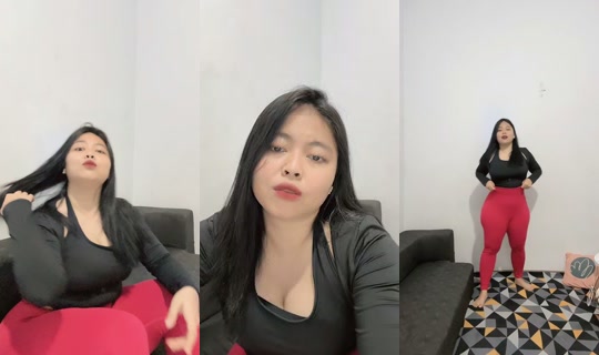 indahhk18 TikTok Live — Jul 15, 2026, 7:03 AM