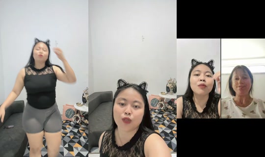 indahhk18 TikTok Live — Aug 21, 2026, 12:51 PM