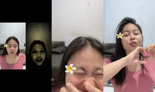 indahhk18 TikTok Live — Aug 30, 2026, 6:26 PM