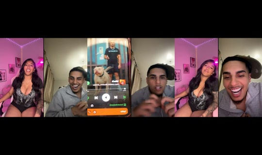 indiathedyme TikTok Live — Aug 23, 2026, 8:19 PM