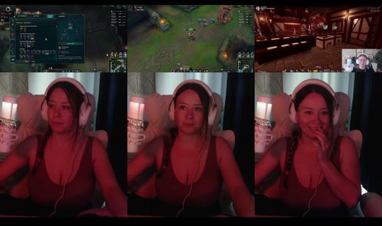 inebriatedmouse TikTok Live — Aug 24, 2026, 10:29 PM