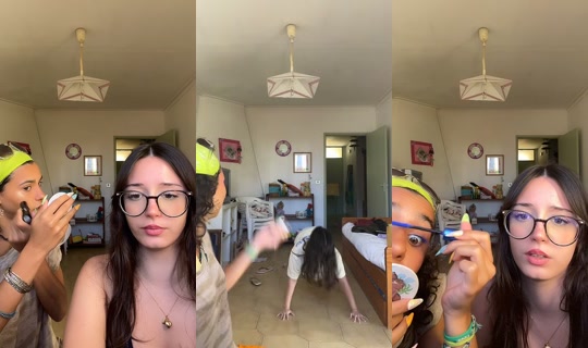 inesharveys TikTok Live — Aug 5, 2026, 8:13 AM
