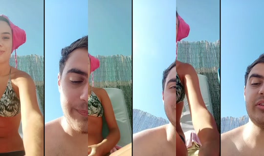 inesmarquesofficial TikTok Live — Aug 1, 2026, 8:22 AM