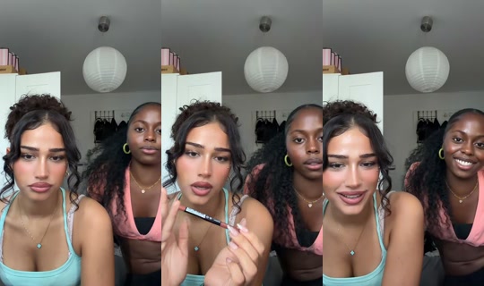 inesnextdoor TikTok Live — Jul 14, 2026, 4:58 PM