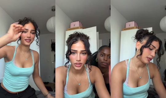 inesnextdoor TikTok Live — Jul 14, 2026, 5:27 PM