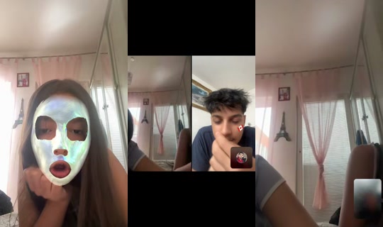 inez_malissovaa1 TikTok Live — Jul 12, 2026, 3:43 PM