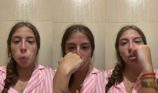 influencerenpracticas TikTok Live — Aug 14, 2026, 11:47 PM