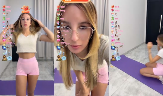 ingreti_live TikTok Live — Jul 12, 2026, 1:09 AM