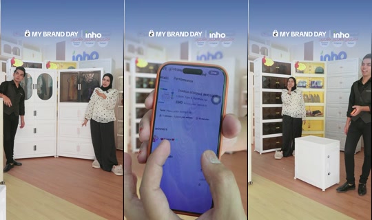 inho.os TikTok Live — Jul 15, 2026, 7:45 AM