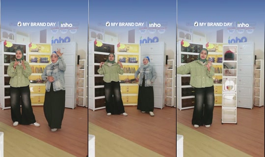 inho.os TikTok Live — Jul 16, 2026, 12:01 AM
