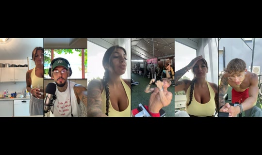 inkedalyel TikTok Live — Jul 14, 2026, 10:09 AM