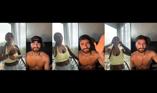inkedalyel TikTok Live — Jul 14, 2026, 10:59 AM