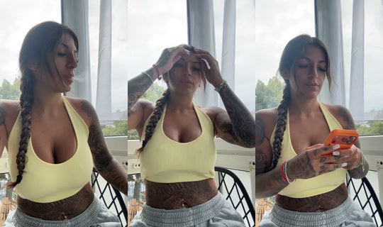 inkedalyel TikTok Live — Jul 14, 2026, 11:50 AM
