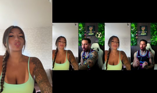 inkedalyel TikTok Live — Jul 14, 2026, 2:06 PM