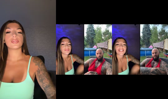 inkedalyel TikTok Live — Jul 14, 2026, 7:22 PM