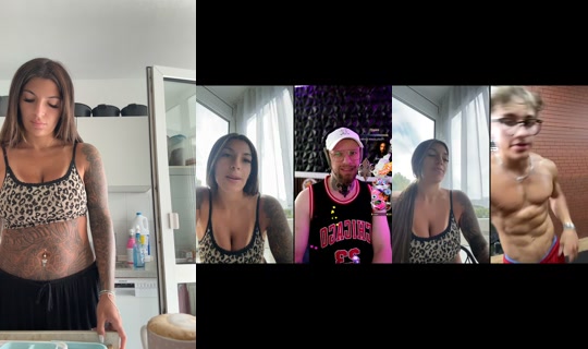 inkedalyel TikTok Live — Jul 15, 2026, 10:03 AM