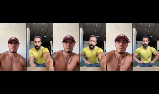instagram_alaedinchahmi TikTok Live — Aug 2, 2026, 12:53 PM
