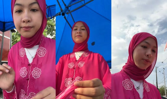 intnmirae TikTok Live — Aug 30, 2026, 11:45 PM