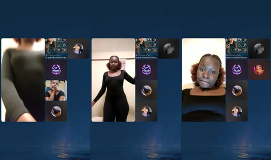 invisiblemaskman TikTok Live — Aug 19, 2026, 9:56 PM