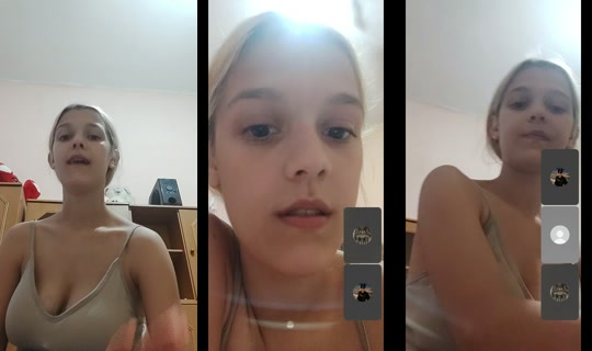 ionela.tefania67 TikTok Live — Jul 29, 2026, 2:52 PM