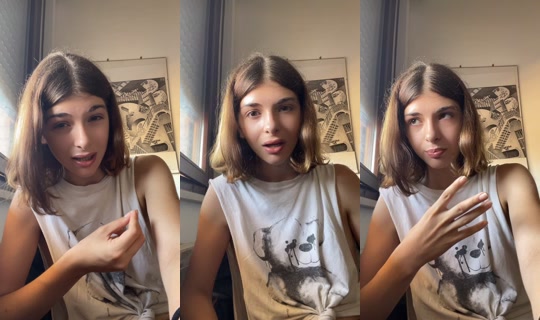 iononmivergogno TikTok Live — Jul 15, 2026, 9:32 AM