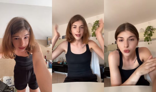 iononmivergogno TikTok Live — Jul 15, 2026, 2:15 PM