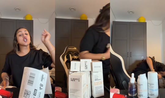 iqrasaleemx TikTok Live — Aug 31, 2026, 8:22 PM