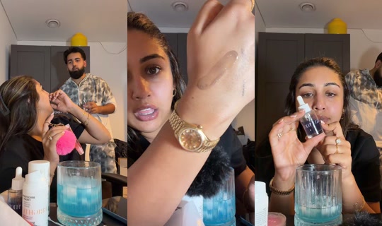 iqrasaleemx TikTok Live — Aug 31, 2026, 8:48 PM