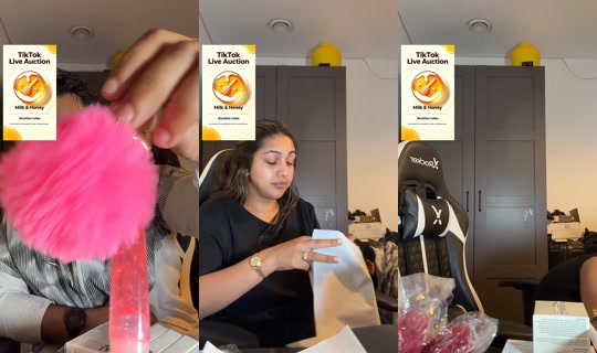 iqrasaleemx TikTok Live — Aug 31, 2026, 9:37 PM
