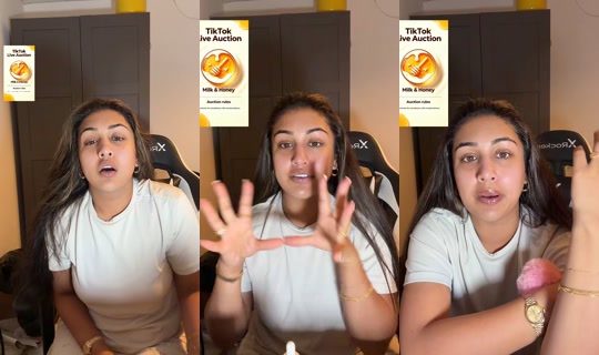 iqrasaleemx TikTok Live — Sep 1, 2026, 8:29 PM