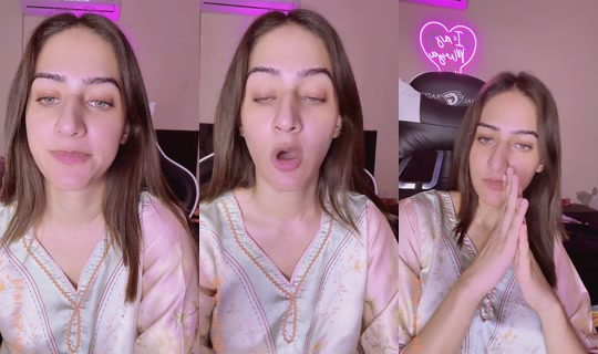 irajmirza96 TikTok Live — Aug 27, 2026, 7:38 PM