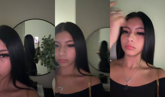 irellyyn TikTok Live — Aug 1, 2026, 4:27 PM