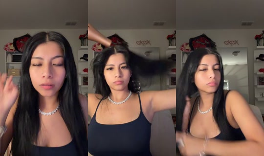 irellyyn TikTok Live — Aug 2, 2026, 7:42 AM