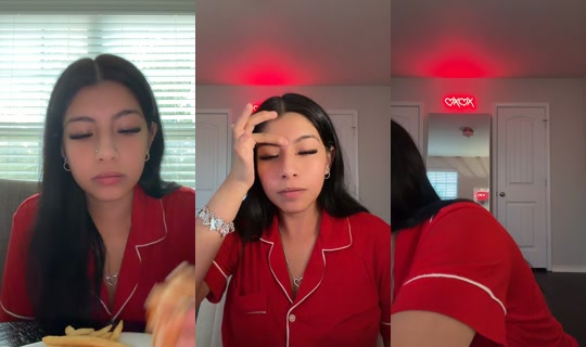 irellyyn TikTok Live — Aug 6, 2026, 12:29 AM