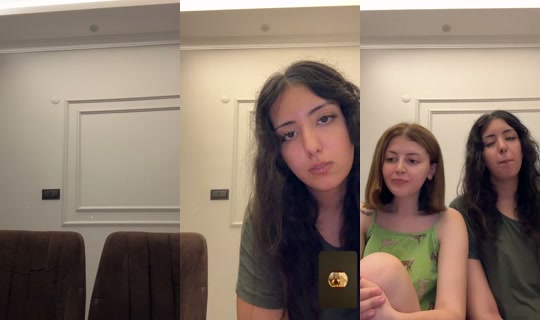 iremaltuuun TikTok Live — Aug 5, 2026, 5:47 PM