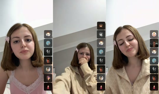 iremaltuuun TikTok Live — Aug 11, 2026, 12:59 AM