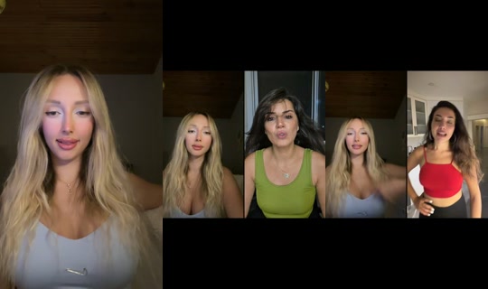 iremirdag TikTok Live — Aug 10, 2026, 9:09 PM