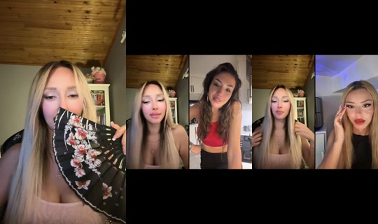 iremirdag TikTok Live — Aug 20, 2026, 9:16 PM