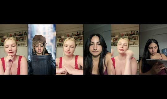 iremmbynnd TikTok Live — Jul 14, 2026, 12:11 AM