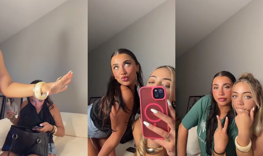 irenebelsis TikTok Live — Jul 15, 2026, 5:21 AM