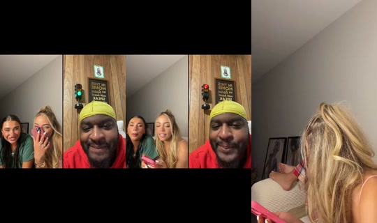 irenebelsis TikTok Live — Jul 15, 2026, 6:12 AM