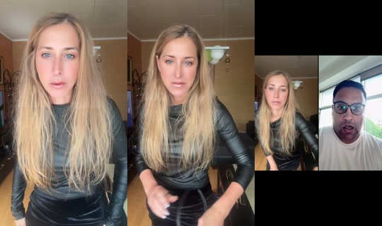 iriiii93 TikTok Live — Aug 30, 2026, 11:16 AM