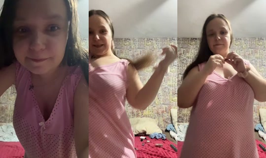irina210396 TikTok Live — Jul 13, 2026, 6:03 PM